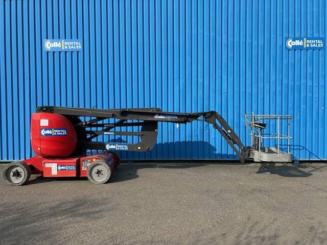 Manitou 170AETJ - شاحنة ذراع مفصلي: صورة 1 Manitou 170AETJ - شاحنة ذراع مفصلي: صورة 1