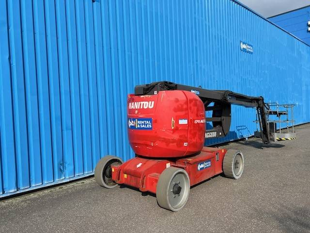 Manitou 170AETJ - شاحنة ذراع مفصلي: صورة 2 Manitou 170AETJ - شاحنة ذراع مفصلي: صورة 2