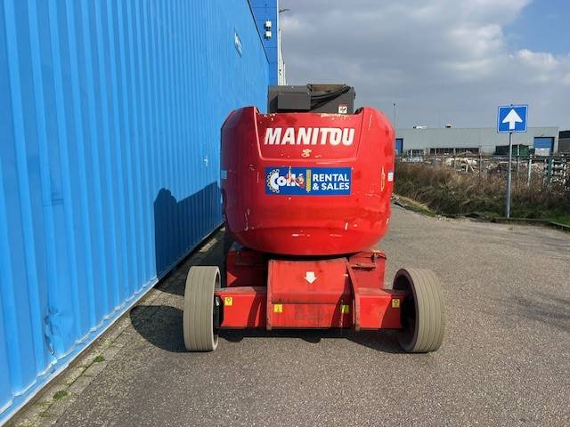 Manitou 170AETJ - شاحنة ذراع مفصلي: صورة 4 Manitou 170AETJ - شاحنة ذراع مفصلي: صورة 4