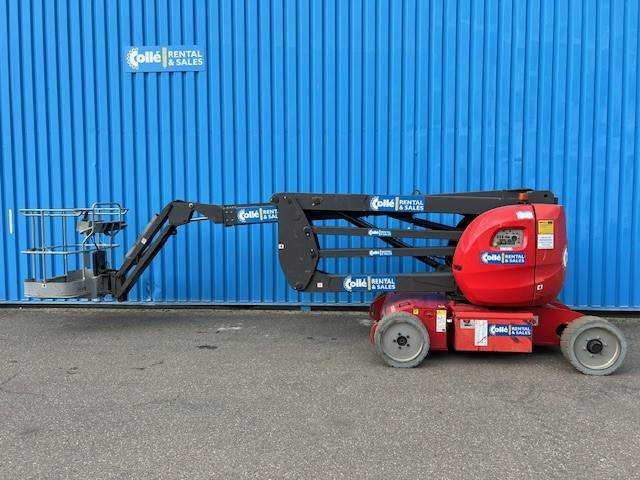 Manitou 170AETJ - شاحنة ذراع مفصلي: صورة 4 Manitou 170AETJ - شاحنة ذراع مفصلي: صورة 4