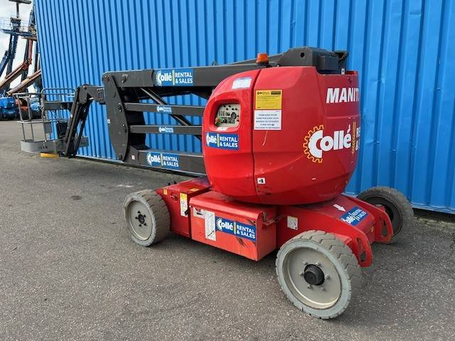 Manitou 170AETJ - شاحنة ذراع مفصلي: صورة 5 Manitou 170AETJ - شاحنة ذراع مفصلي: صورة 5