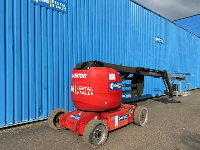 Manitou 170AETJ - شاحنة ذراع مفصلي: صورة 2 Manitou 170AETJ - شاحنة ذراع مفصلي: صورة 2