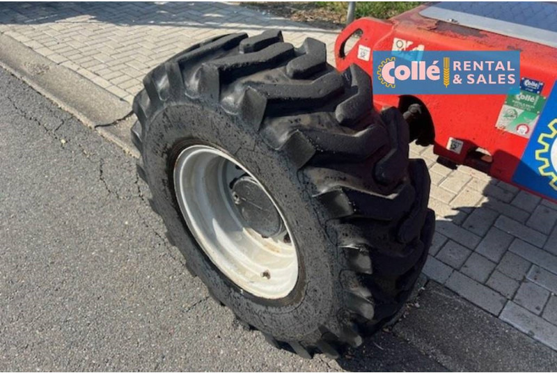 شاحنة ذراع مفصلي Manitou 180 ATJ | 2015: صورة 14