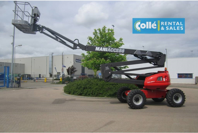 Manitou 200 ATJ | 2022 - شاحنة ذراع مفصلي: صورة 4 Manitou 200 ATJ | 2022 - شاحنة ذراع مفصلي: صورة 4