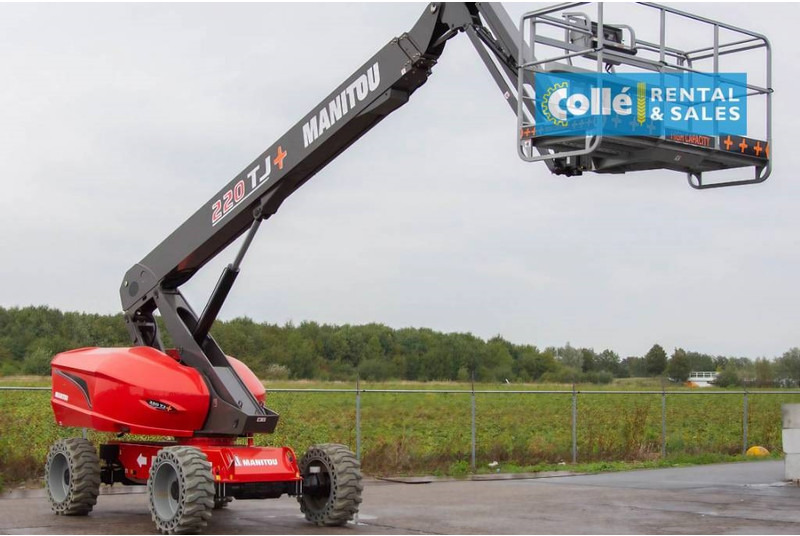 Manitou 220TJ+ | 2023 - رافعة سلة تلسكوبية: صورة 3 Manitou 220TJ+ | 2023 - رافعة سلة تلسكوبية: صورة 3