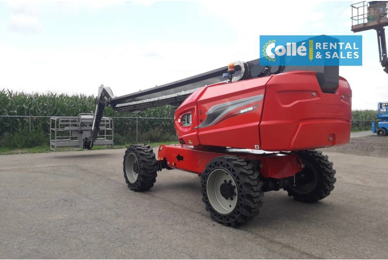 Manitou 280 TJ | 2016 - رافعة سلة تلسكوبية: صورة 5 Manitou 280 TJ | 2016 - رافعة سلة تلسكوبية: صورة 5