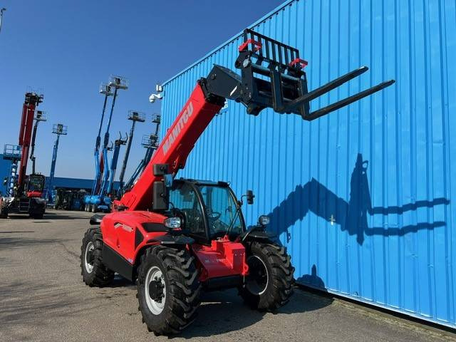 Manitou 930H | 2024 - رافعة تلسكوبية: صورة 3 Manitou 930H | 2024 - رافعة تلسكوبية: صورة 3