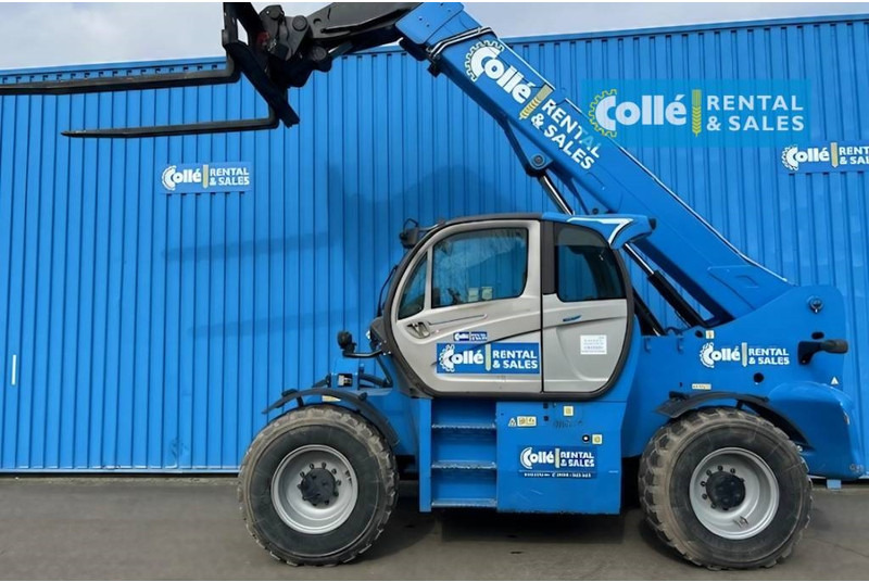 Manitou MHT 10130 | 2016 - رافعة تلسكوبية: صورة 2 Manitou MHT 10130 | 2016 - رافعة تلسكوبية: صورة 2