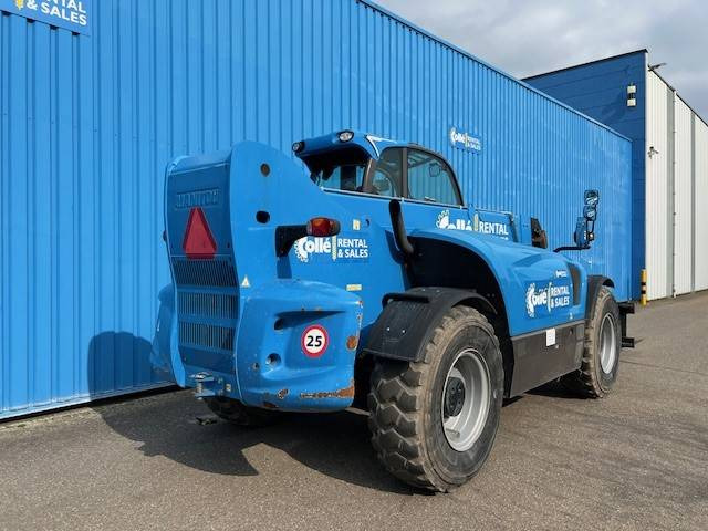 Manitou MHT 10130 | 2016 - رافعة تلسكوبية: صورة 4 Manitou MHT 10130 | 2016 - رافعة تلسكوبية: صورة 4
