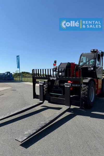 Manitou MHT 10135 | 2023 - رافعة تلسكوبية: صورة 3 Manitou MHT 10135 | 2023 - رافعة تلسكوبية: صورة 3
