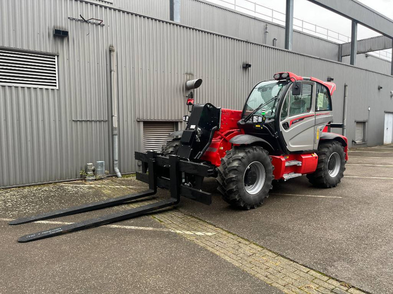 Manitou MHT 790 - رافعة تلسكوبية: صورة 3 Manitou MHT 790 - رافعة تلسكوبية: صورة 3