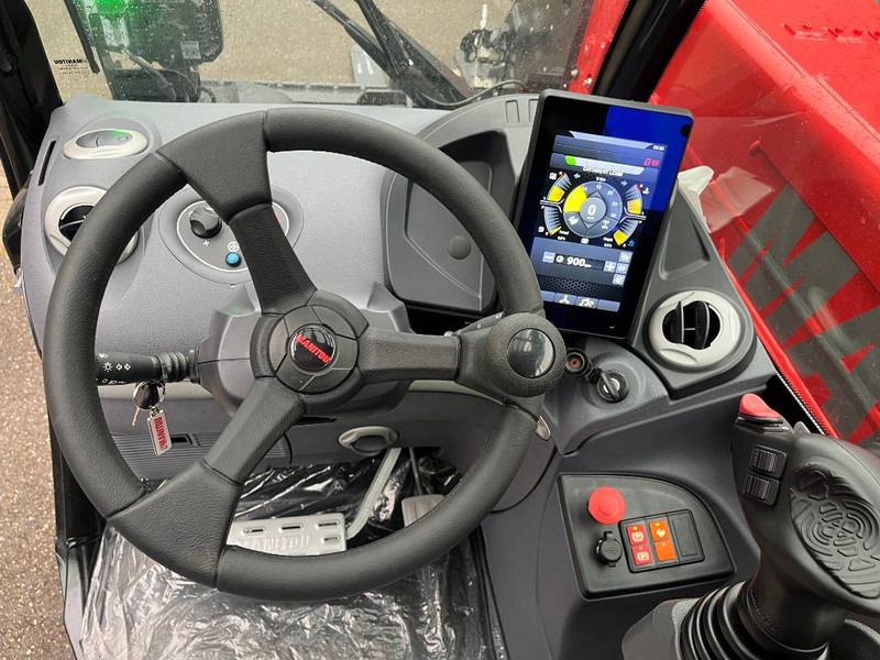 Manitou MHT 790 - رافعة تلسكوبية: صورة 4 Manitou MHT 790 - رافعة تلسكوبية: صورة 4