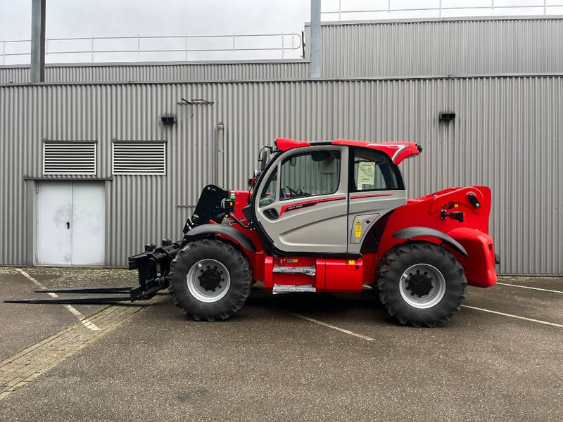 Manitou MHT 790 - رافعة تلسكوبية: صورة 1 Manitou MHT 790 - رافعة تلسكوبية: صورة 1