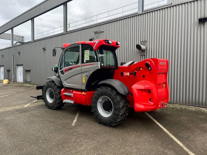 Manitou MHT 790 - رافعة تلسكوبية: صورة 2 Manitou MHT 790 - رافعة تلسكوبية: صورة 2