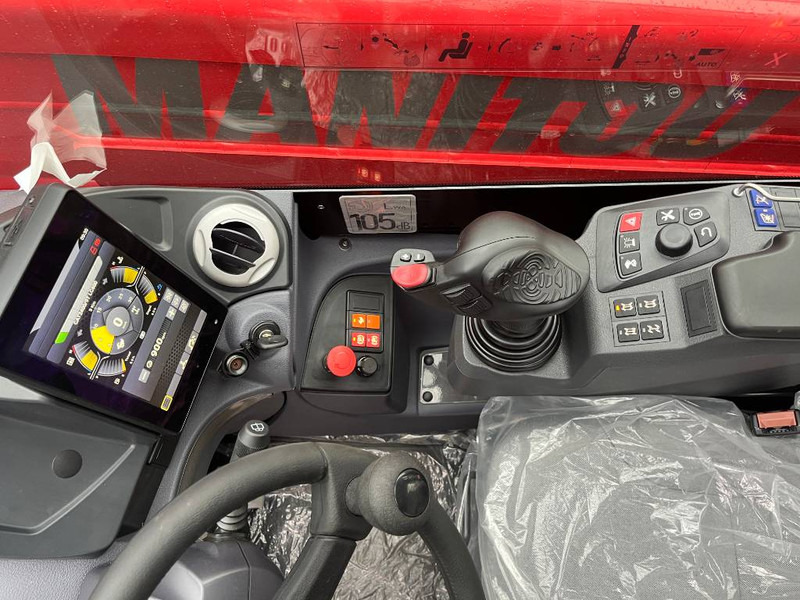 Manitou MHT 790 - رافعة تلسكوبية: صورة 5 Manitou MHT 790 - رافعة تلسكوبية: صورة 5