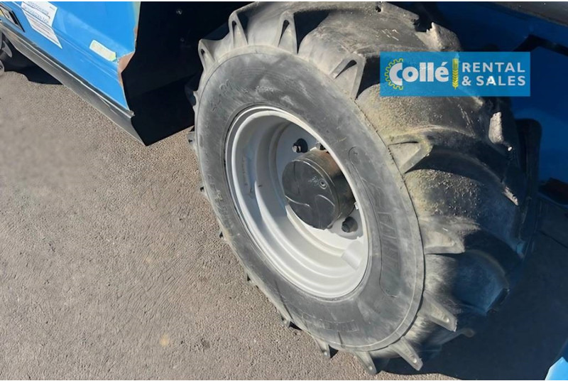 رافعة تلسكوبية Manitou MRT 1840 | 2018: صورة 16