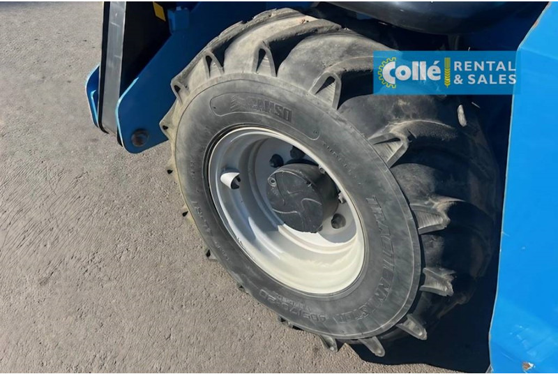 رافعة تلسكوبية Manitou MRT 1840 | 2018: صورة 15