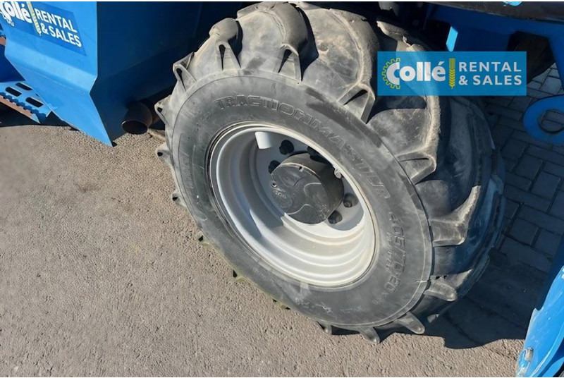 رافعة تلسكوبية Manitou MRT 1840 | 2018: صورة 14