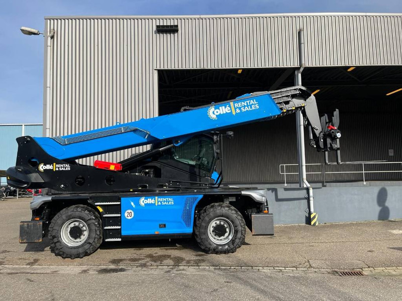 جديدة رافعة تلسكوبية Manitou MRT 3060: صورة 7