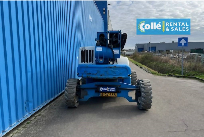 Niftylift HR 21 D E | 2013 - شاحنة ذراع مفصلي: صورة 5 Niftylift HR 21 D E | 2013 - شاحنة ذراع مفصلي: صورة 5