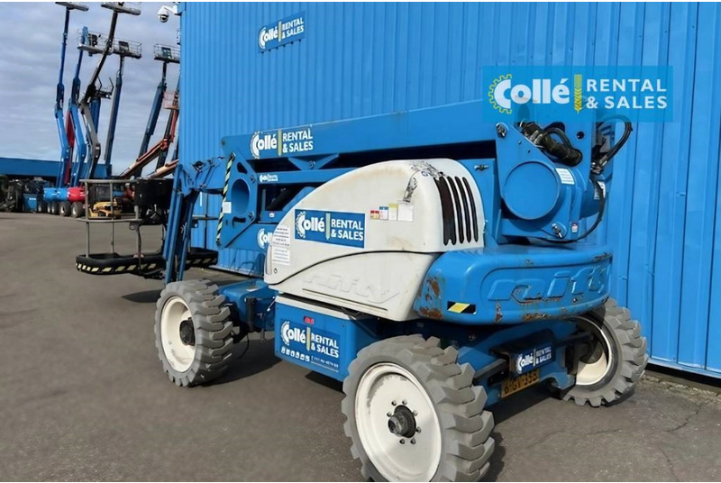 Niftylift HR 21 D E | 2013 - شاحنة ذراع مفصلي: صورة 4 Niftylift HR 21 D E | 2013 - شاحنة ذراع مفصلي: صورة 4