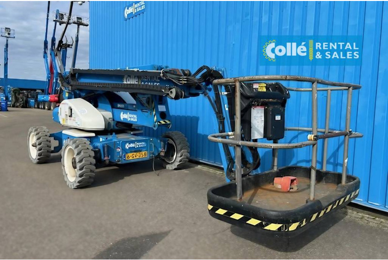 Niftylift HR 21 D E | 2013 - شاحنة ذراع مفصلي: صورة 1 Niftylift HR 21 D E | 2013 - شاحنة ذراع مفصلي: صورة 1