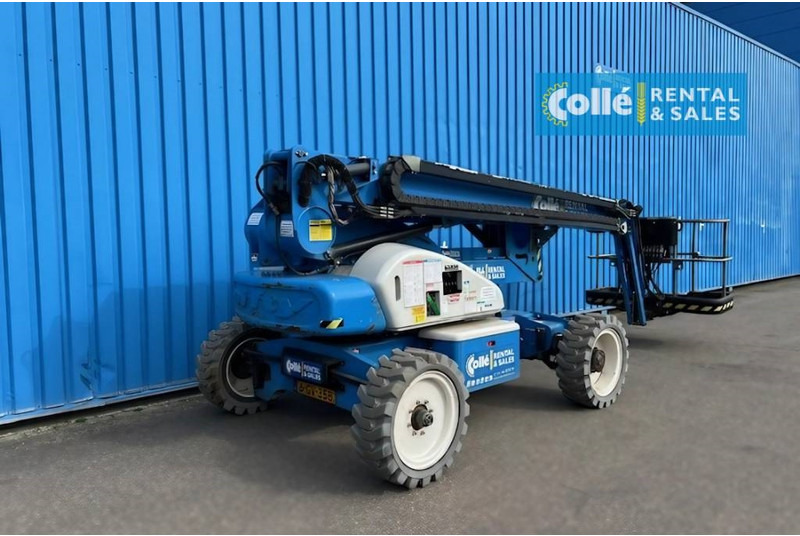 Niftylift HR 21 D E | 2013 - شاحنة ذراع مفصلي: صورة 3 Niftylift HR 21 D E | 2013 - شاحنة ذراع مفصلي: صورة 3