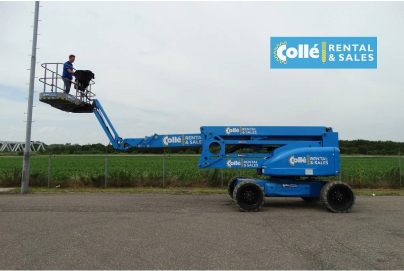 Niftylift HR28 Hybrid 4x4 | 2016 - شاحنة ذراع مفصلي: صورة 5 Niftylift HR28 Hybrid 4x4 | 2016 - شاحنة ذراع مفصلي: صورة 5