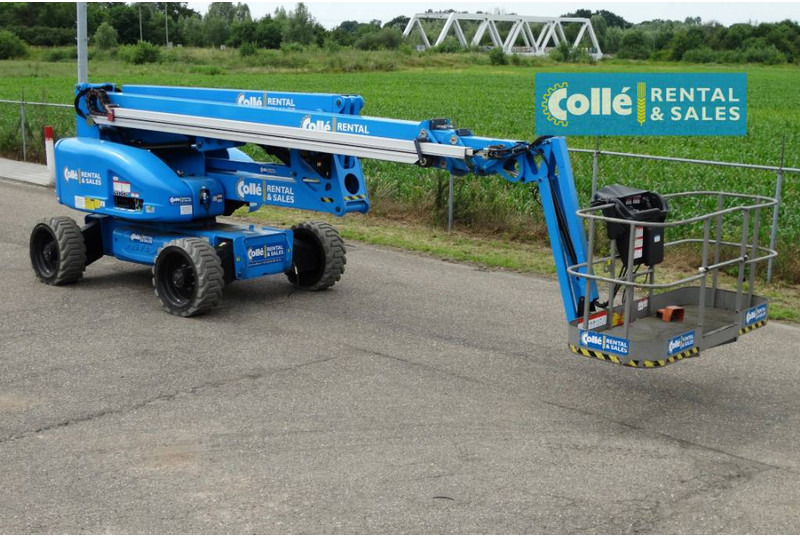 Niftylift HR28 Hybrid 4x4 | 2016 - شاحنة ذراع مفصلي: صورة 1 Niftylift HR28 Hybrid 4x4 | 2016 - شاحنة ذراع مفصلي: صورة 1