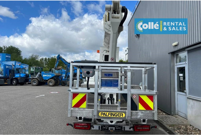 Palfinger P 300 KS | 2023 - منصة تلسكوبية محمولة على شاحنة: صورة 4 Palfinger P 300 KS | 2023 - منصة تلسكوبية محمولة على شاحنة: صورة 4