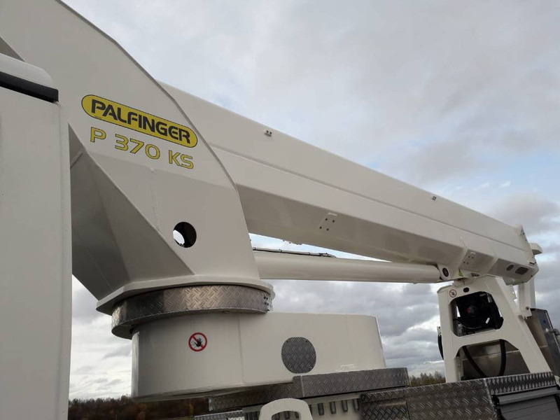 Palfinger P 370 KS | 2021 - منصة تلسكوبية محمولة على شاحنة: صورة 4 Palfinger P 370 KS | 2021 - منصة تلسكوبية محمولة على شاحنة: صورة 4