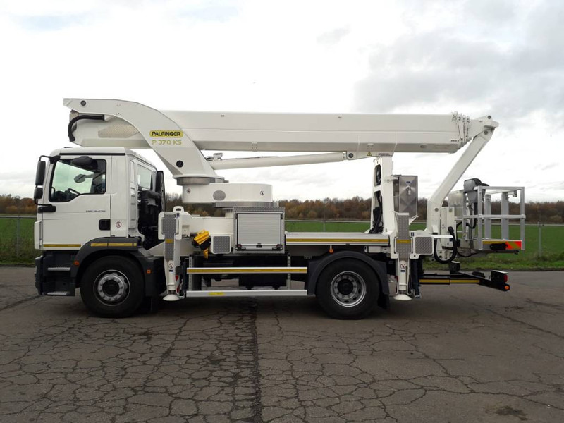 Palfinger P 370 KS | 2021 - منصة تلسكوبية محمولة على شاحنة: صورة 3 Palfinger P 370 KS | 2021 - منصة تلسكوبية محمولة على شاحنة: صورة 3