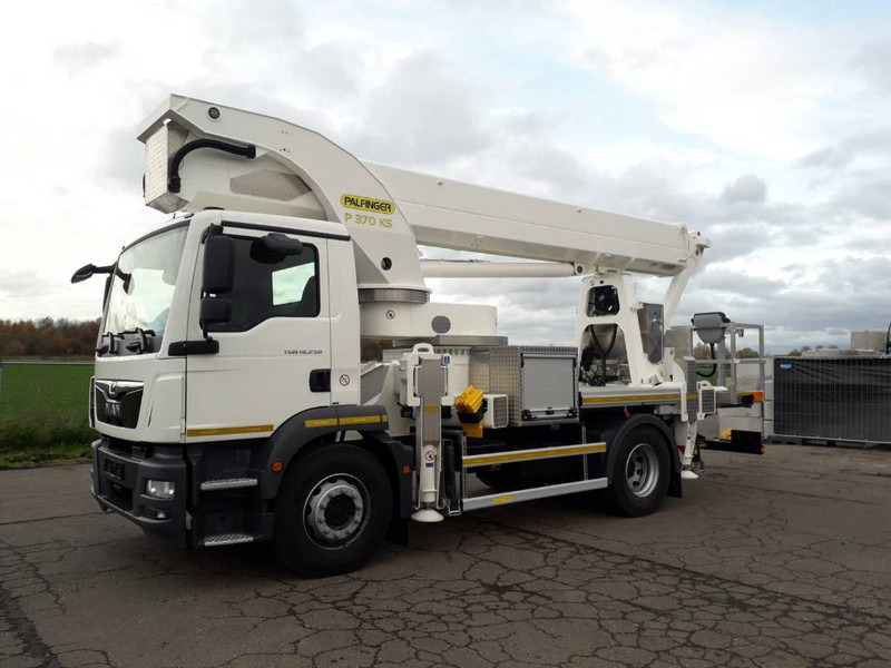 Palfinger P 370 KS | 2021 - منصة تلسكوبية محمولة على شاحنة: صورة 2 Palfinger P 370 KS | 2021 - منصة تلسكوبية محمولة على شاحنة: صورة 2