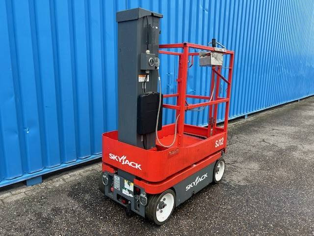 Skyjack SJ 12 | 2013 - الرأسي رفع الصاري: صورة 2 Skyjack SJ 12 | 2013 - الرأسي رفع الصاري: صورة 2
