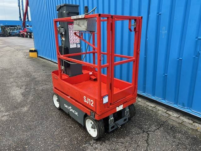 Skyjack SJ 12 | 2013 - الرأسي رفع الصاري: صورة 3 Skyjack SJ 12 | 2013 - الرأسي رفع الصاري: صورة 3