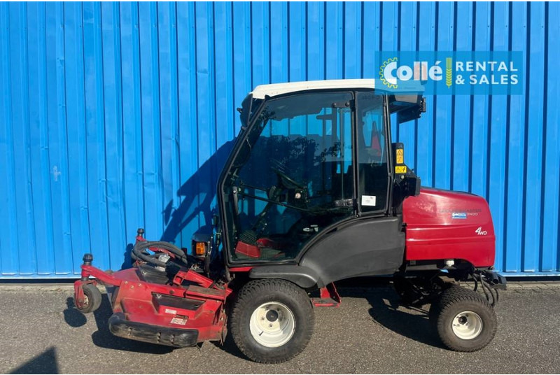 Toro Groundmaster 3400 | 2014 - جزازة العشب: صورة 4 Toro Groundmaster 3400 | 2014 - جزازة العشب: صورة 4