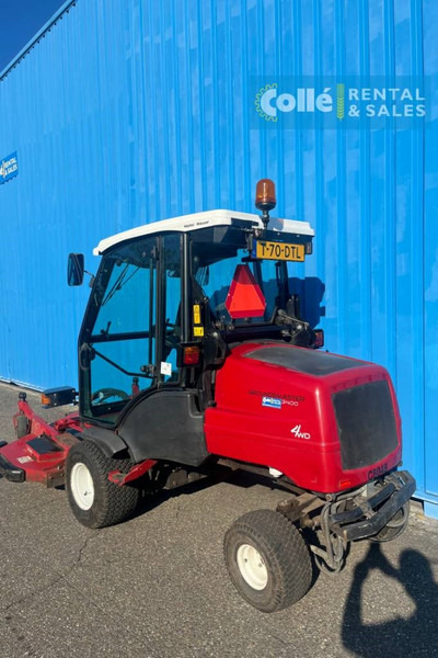 Toro Groundmaster 3400 | 2014 - جزازة العشب: صورة 5 Toro Groundmaster 3400 | 2014 - جزازة العشب: صورة 5