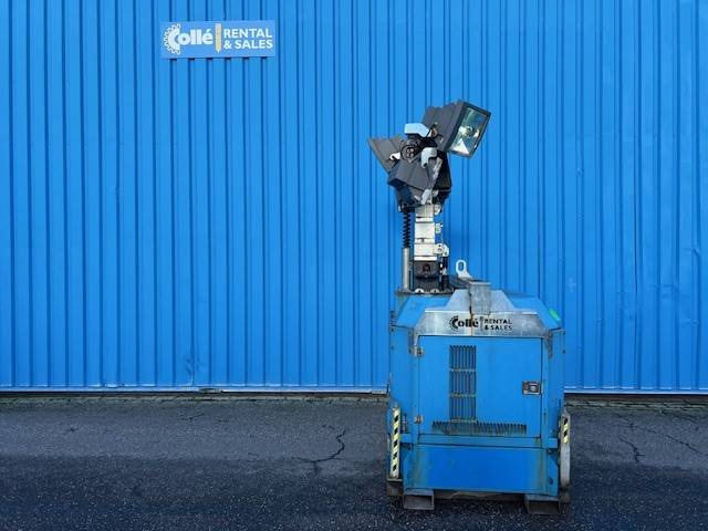 Towerlight HYDROPCJM 1227 CUBE | 2013 - برج الإنارة: صورة 1 Towerlight HYDROPCJM 1227 CUBE | 2013 - برج الإنارة: صورة 1