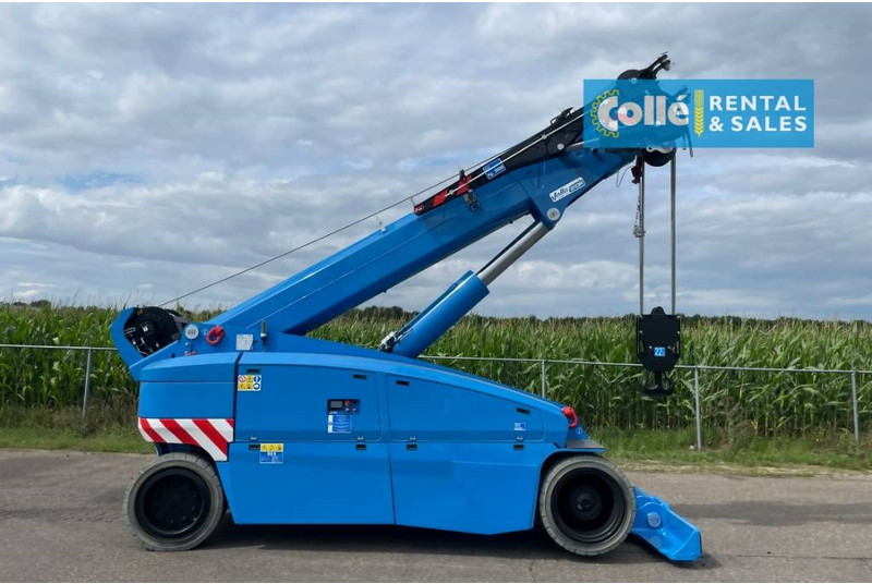 Valla V210R | 2022 - رافعة عنكبوتية: صورة 2 Valla V210R | 2022 - رافعة عنكبوتية: صورة 2