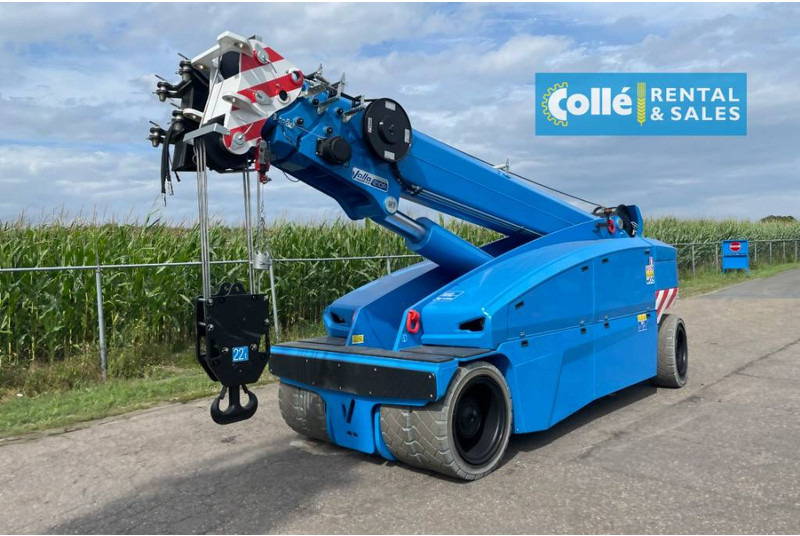 Valla V210R | 2022 - رافعة عنكبوتية: صورة 1 Valla V210R | 2022 - رافعة عنكبوتية: صورة 1