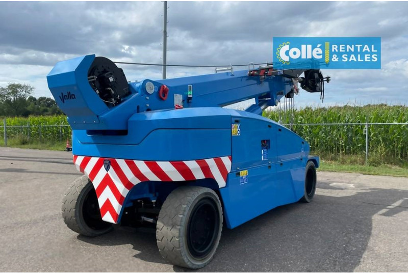 Valla V210R | 2022 - رافعة عنكبوتية: صورة 5 Valla V210R | 2022 - رافعة عنكبوتية: صورة 5