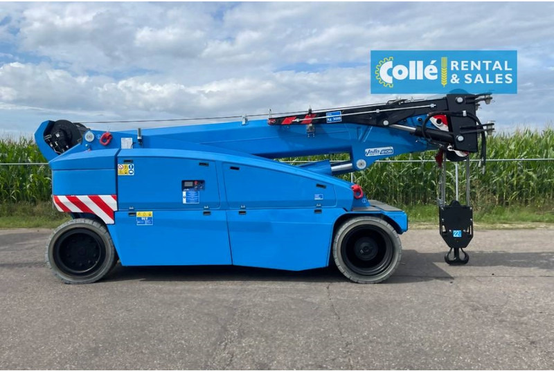 Valla V210R | 2022 - رافعة عنكبوتية: صورة 4 Valla V210R | 2022 - رافعة عنكبوتية: صورة 4