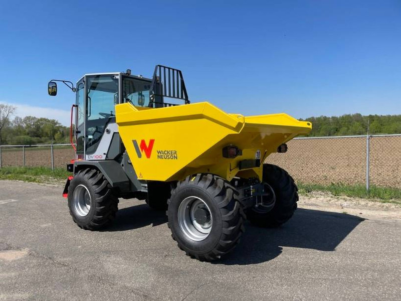 WACKER NEUSON DV100 | 2022 - شاحنة قلاب مفصلية: صورة 3 WACKER NEUSON DV100 | 2022 - شاحنة قلاب مفصلية: صورة 3