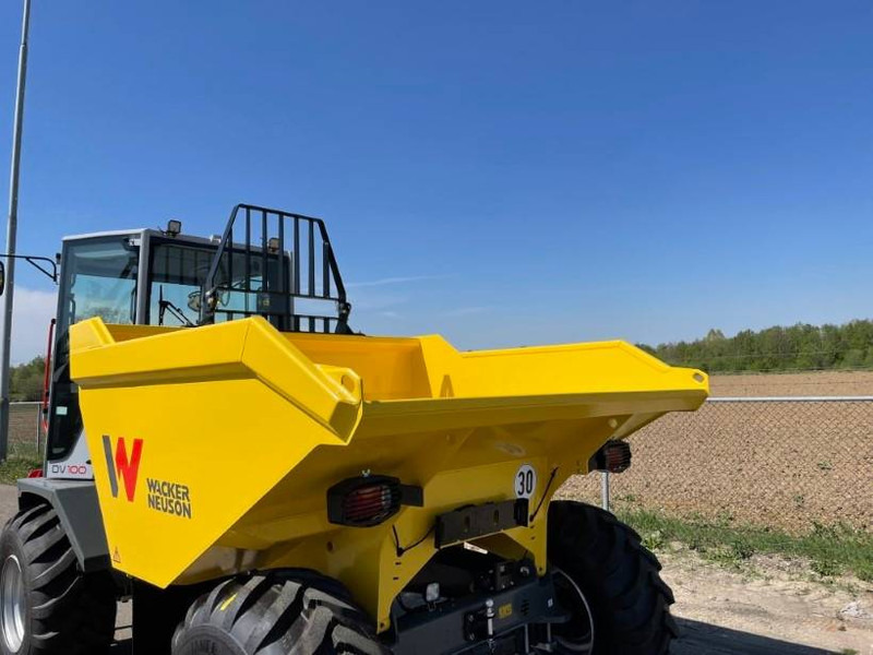 WACKER NEUSON DV100 | 2022 - شاحنة قلاب مفصلية: صورة 5 WACKER NEUSON DV100 | 2022 - شاحنة قلاب مفصلية: صورة 5