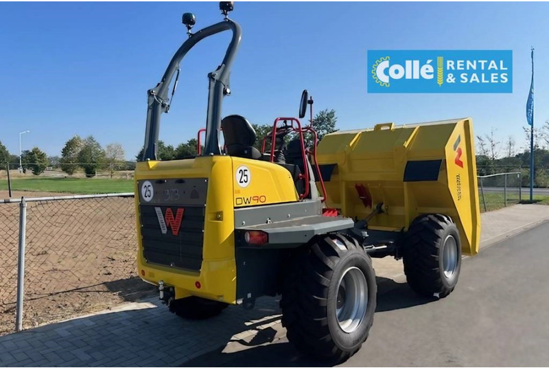 WACKER NEUSON DW 90 | 2023 - شاحنة قلاب مفصلية: صورة 2 WACKER NEUSON DW 90 | 2023 - شاحنة قلاب مفصلية: صورة 2