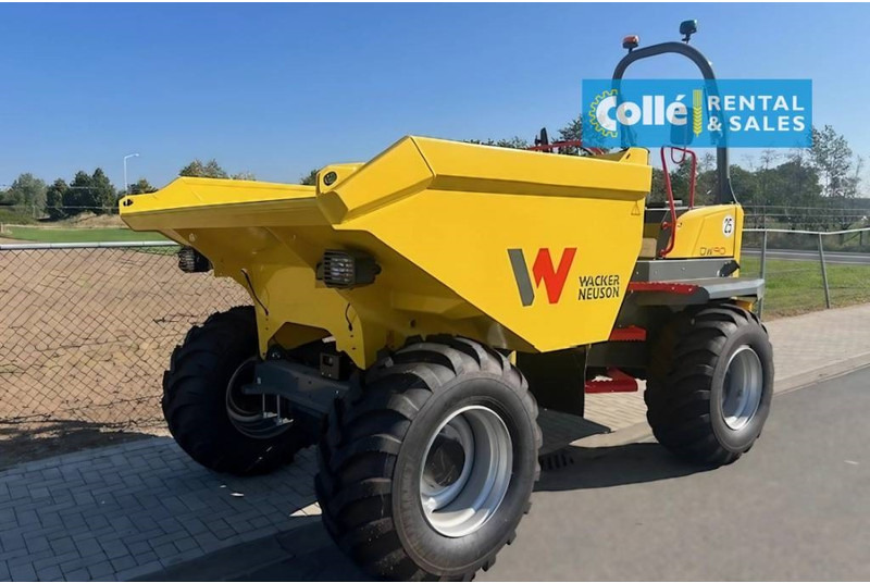 WACKER NEUSON DW 90 | 2023 - شاحنة قلاب مفصلية: صورة 5 WACKER NEUSON DW 90 | 2023 - شاحنة قلاب مفصلية: صورة 5