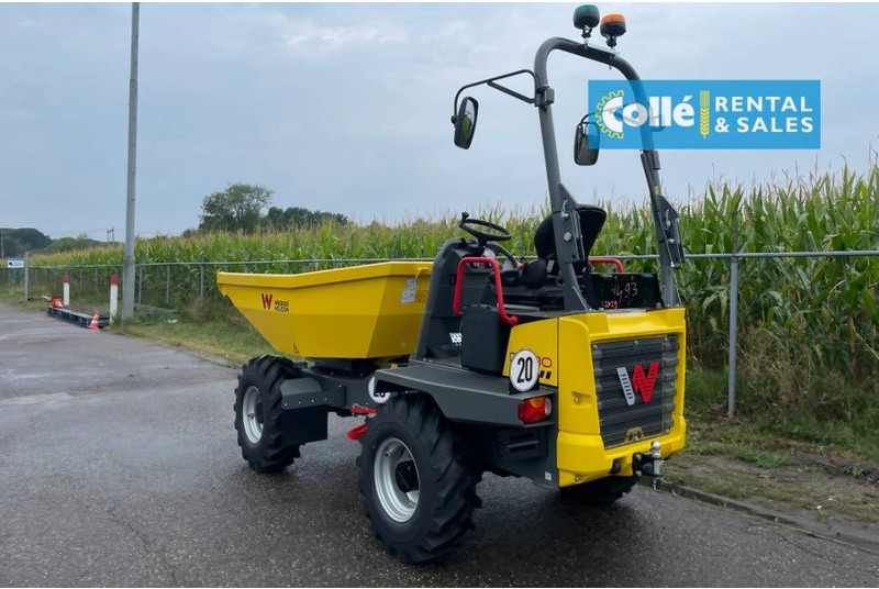 WACKER NEUSON DW30 | NEW 2022 - شاحنة التعدين: صورة 1 WACKER NEUSON DW30 | NEW 2022 - شاحنة التعدين: صورة 1