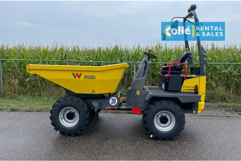 WACKER NEUSON DW30 | NEW 2022 - شاحنة التعدين: صورة 4 WACKER NEUSON DW30 | NEW 2022 - شاحنة التعدين: صورة 4