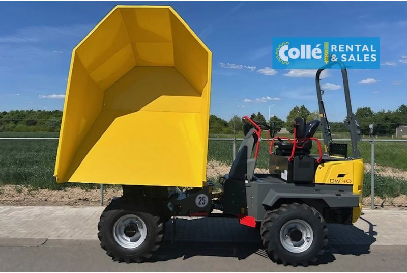 WACKER NEUSON DW40 | NEW 2025 WACKER NEUSON DW40 | NEW 2025: صورة 6