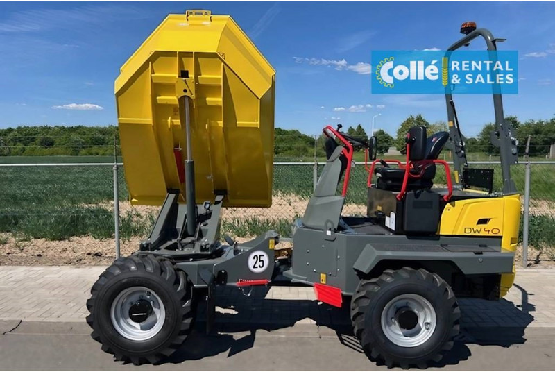 WACKER NEUSON DW40 | NEW 2025 WACKER NEUSON DW40 | NEW 2025: صورة 7